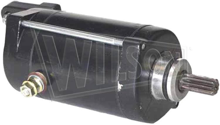 Vision 71-26-18436 New Starter Motor - Image 3