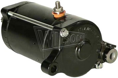 Vision 71-26-18436 New Starter Motor - Image 2