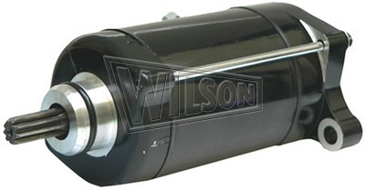 Vision 71-26-18436 New Starter Motor - Image 5