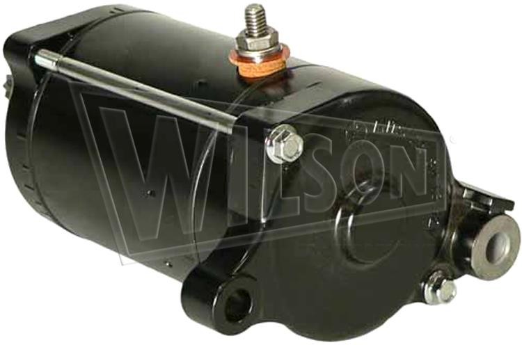 Vision 71-26-18436 New Starter Motor