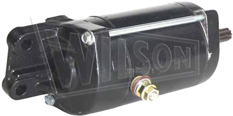 Vision 71-26-18436 New Starter Motor - Image 4