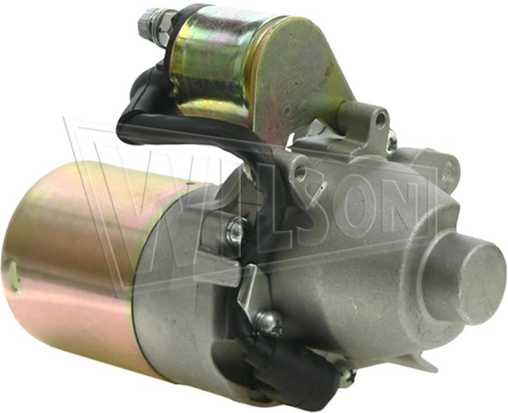 Vision 71-26-18524 New Starter Motor