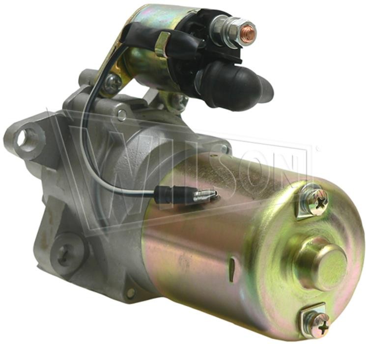 Vision 71-26-18524 New Starter Motor - Image 5