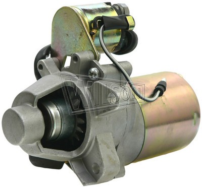Vision 71-26-18524 New Starter Motor - Image 4