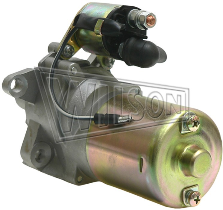 Vision 71-26-18524 New Starter Motor - Image 3