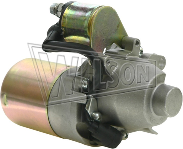 Vision 71-26-18524 New Starter Motor - Image 2