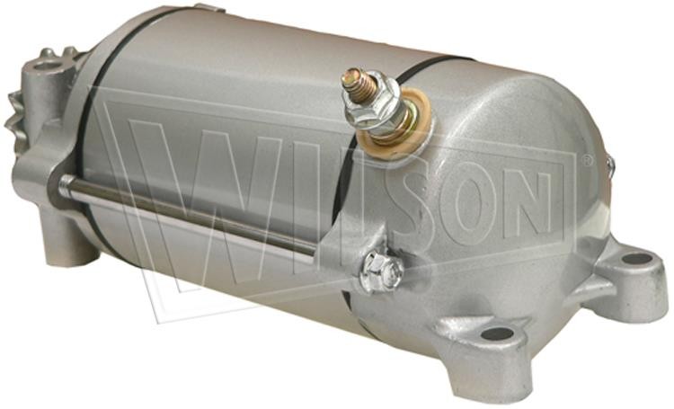 Vision 71-26-18592 New Starter Motor