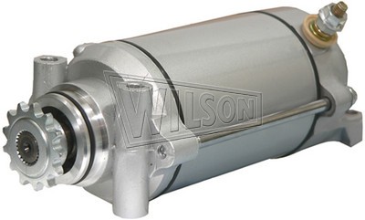 Vision 71-26-18592 New Starter Motor - Image 2