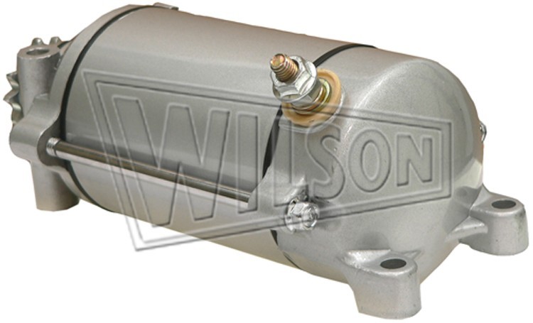 Vision 71-26-18592 New Starter Motor - Image 3