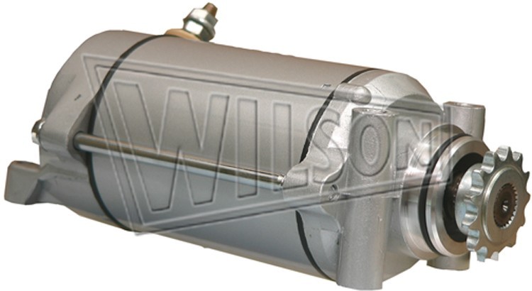 Vision 71-26-18592 New Starter Motor - Image 4