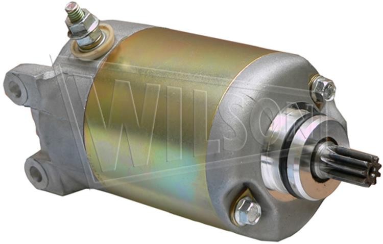 Vision 71-26-18597 New Starter Motor