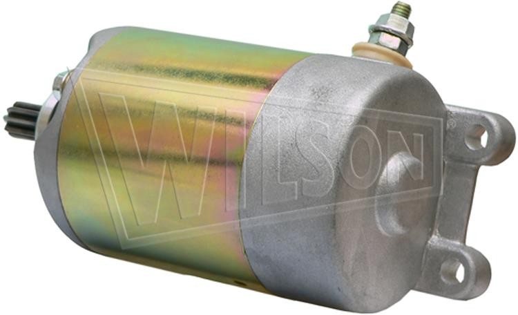 Vision 71-26-18597 New Starter Motor - Image 2