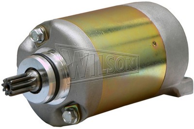 Vision 71-26-18597 New Starter Motor - Image 3