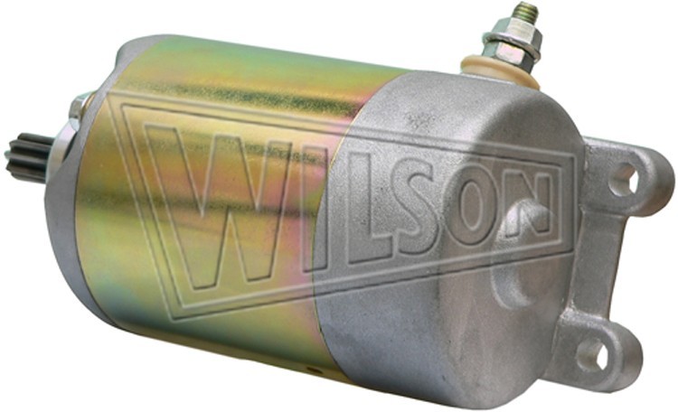 Vision 71-26-18597 New Starter Motor - Image 4