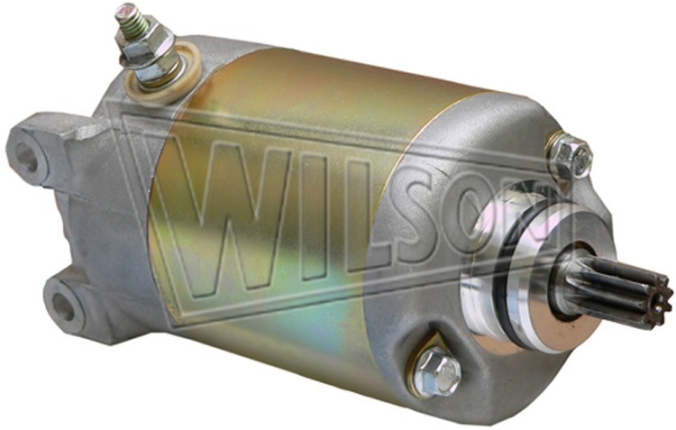 Vision 71-26-18597 New Starter Motor - Image 5