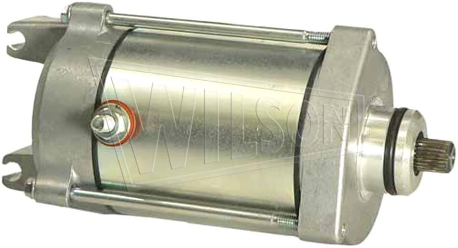 Vision 71-26-18631 New Starter Motor - Image 2