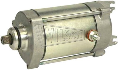 Vision 71-26-18631 New Starter Motor - Image 4
