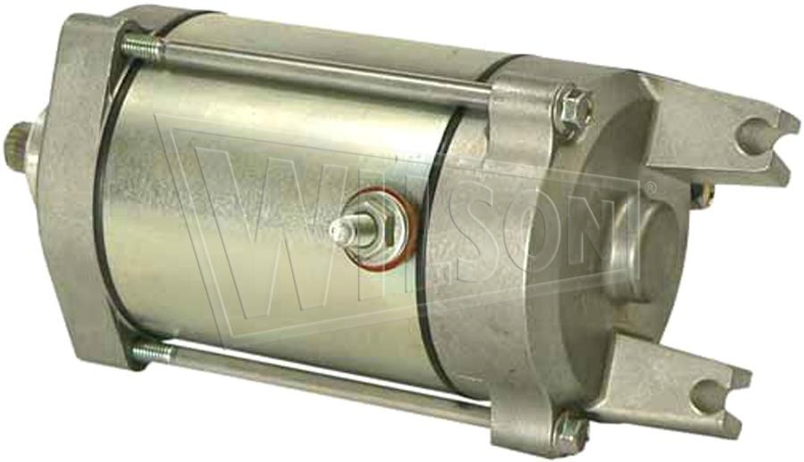 Vision 71-26-18631 New Starter Motor - Image 5