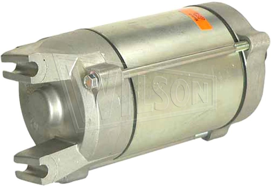 Vision 71-26-18631 New Starter Motor