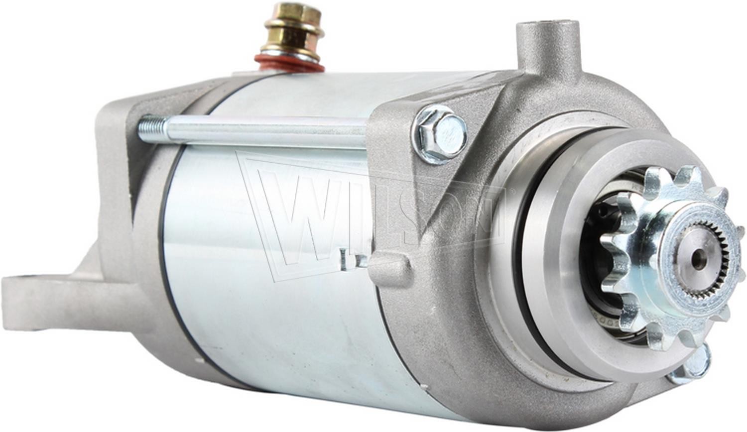 Vision 71-26-18640 New Starter Motor - Image 4