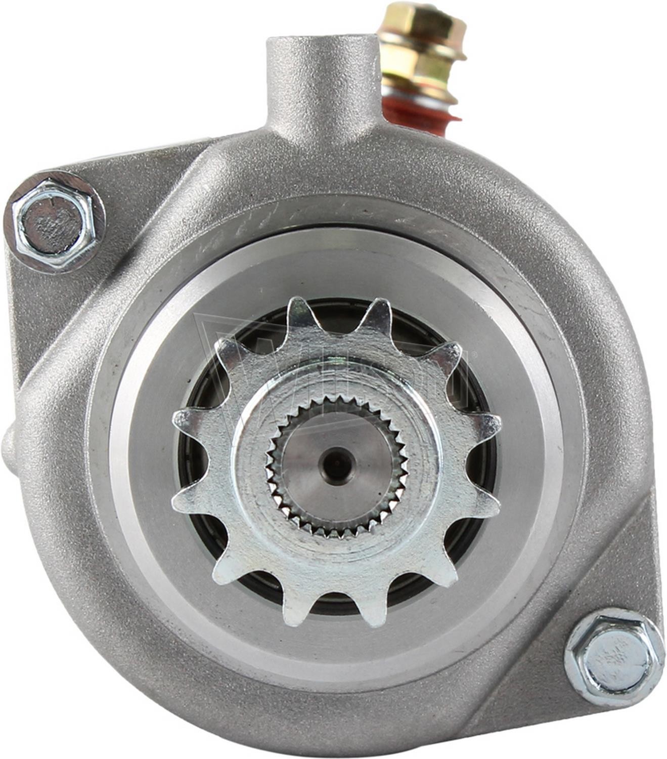 Vision 71-26-18640 New Starter Motor - Image 2