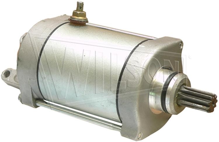 Vision 71-26-18641 New Starter Motor - Image 5