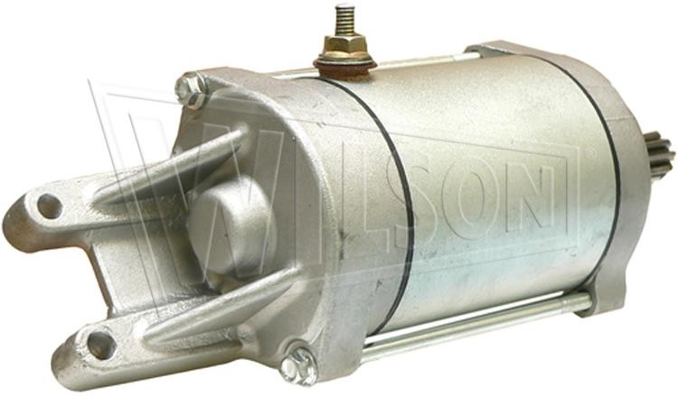 Vision 71-26-18641 New Starter Motor