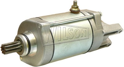 Vision 71-26-18641 New Starter Motor - Image 2