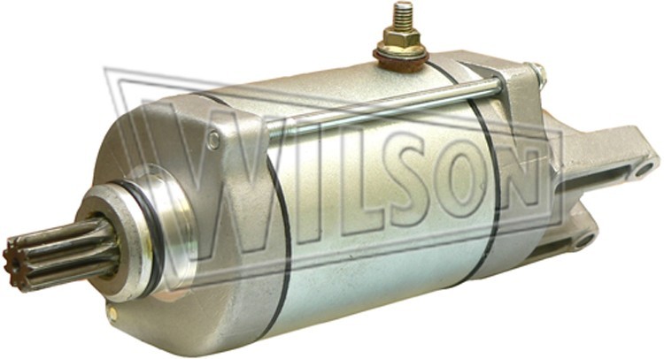 Vision 71-26-18641 New Starter Motor - Image 3