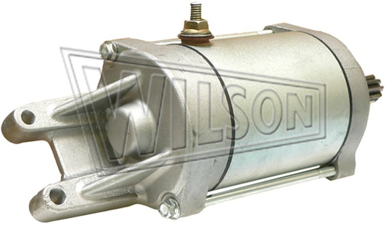 Vision 71-26-18641 New Starter Motor - Image 4