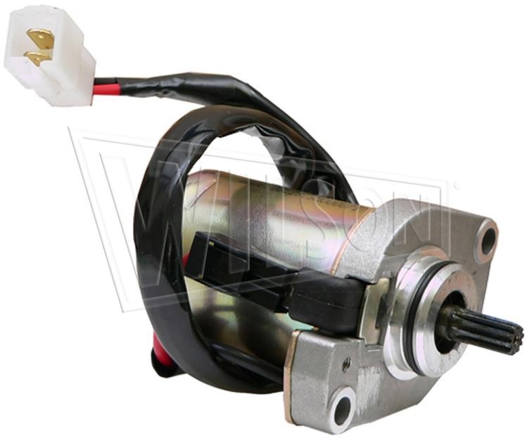 Vision 71-26-18642 New Starter Motor - Image 5