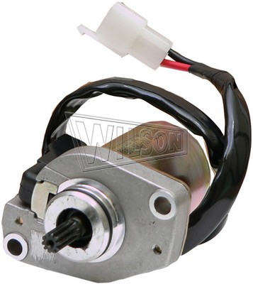 Vision 71-26-18642 New Starter Motor - Image 2