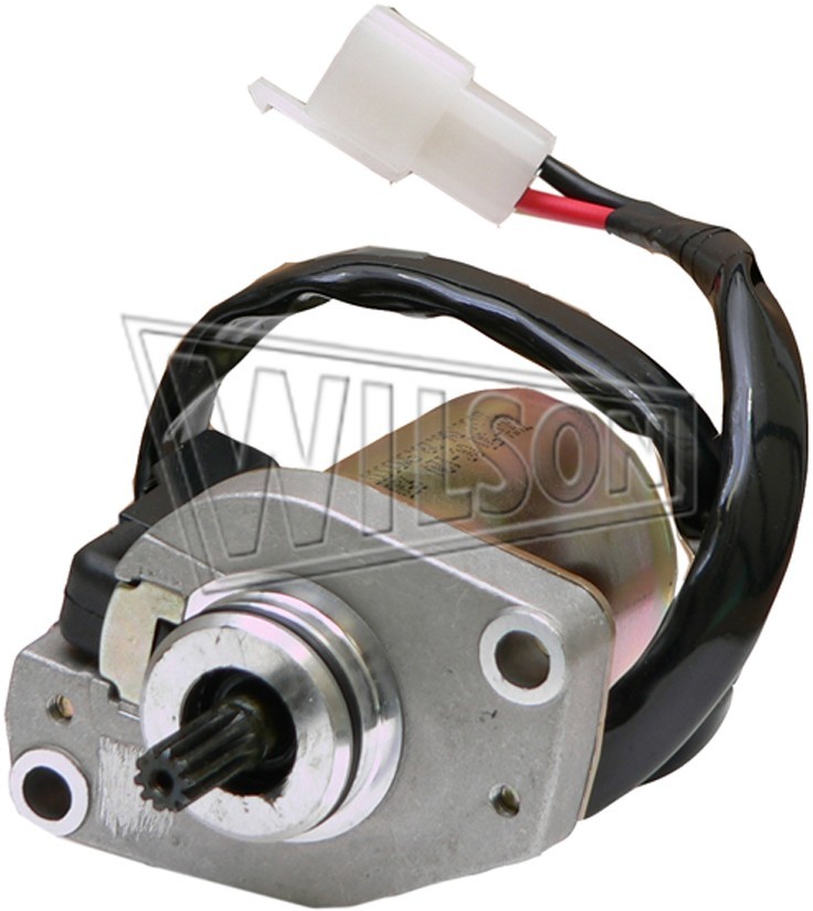 Vision 71-26-18642 New Starter Motor - Image 3