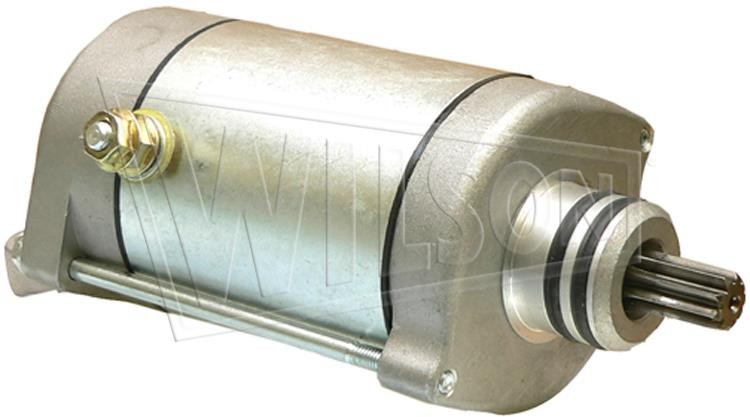 Vision 71-26-18648 New Starter Motor