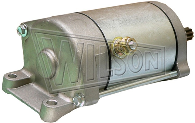 Vision 71-26-18648 New Starter Motor - Image 4