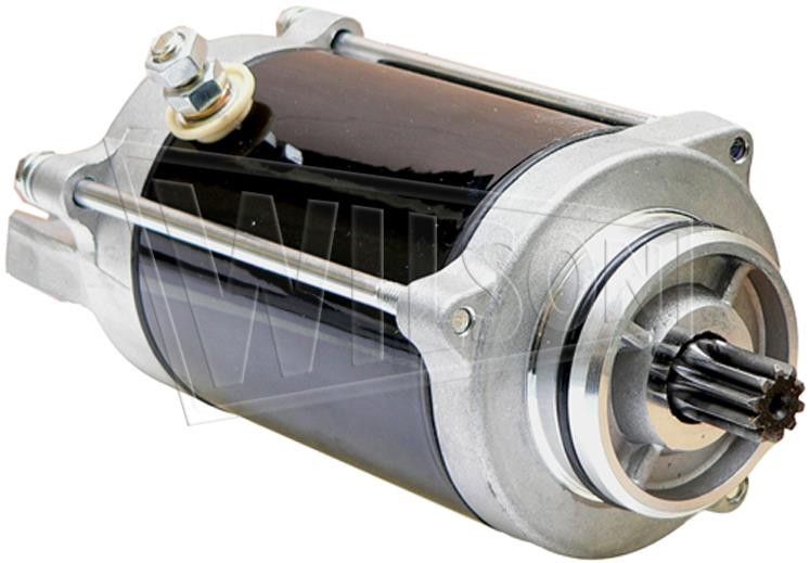 Vision 71-26-18660 New Starter Motor - Image 4