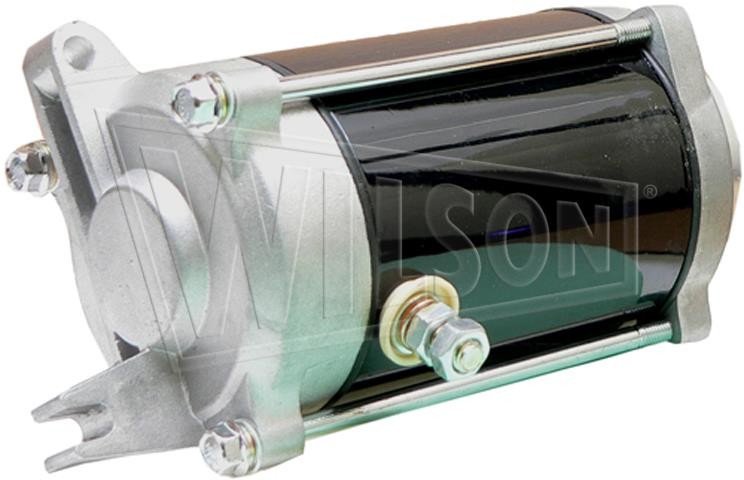 Vision 71-26-18660 New Starter Motor - Image 5