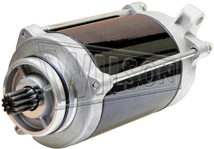 Vision 71-26-18660 New Starter Motor - Image 2