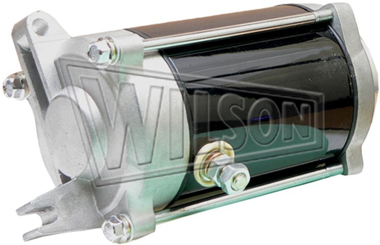 Vision 71-26-18660 New Starter Motor - Image 3