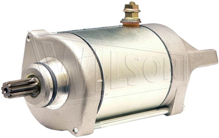 Vision 71-26-18667 New Starter Motor - Image 4