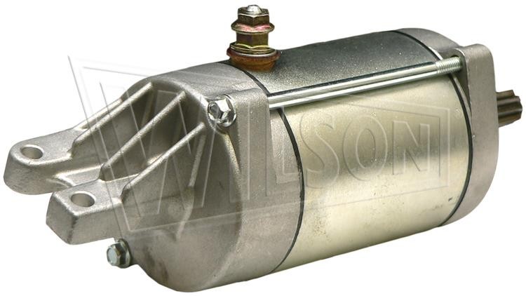 Vision 71-26-18667 New Starter Motor - Image 3