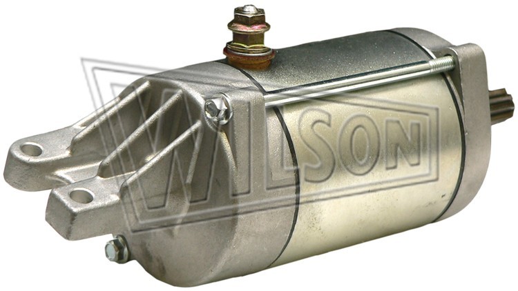 Vision 71-26-18667 New Starter Motor - Image 5
