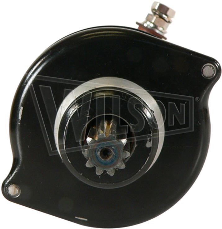 Vision 71-26-18668 New Starter Motor - Image 2