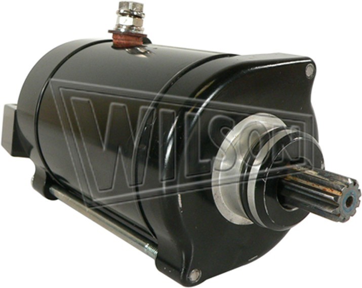Vision 71-26-18668 New Starter Motor