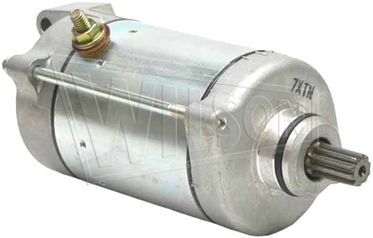Vision 71-26-18670 New Starter Motor - Image 4