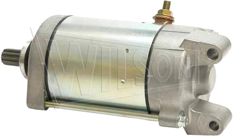 Vision 71-26-18670 New Starter Motor - Image 3