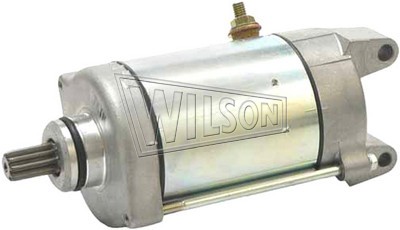 Vision 71-26-18670 New Starter Motor - Image 2