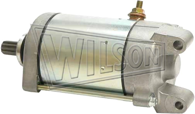 Vision 71-26-18670 New Starter Motor - Image 5