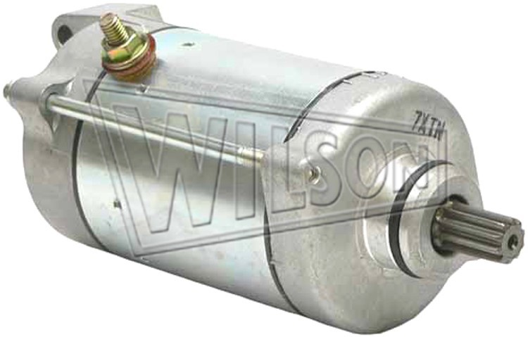 Vision 71-26-18670 New Starter Motor