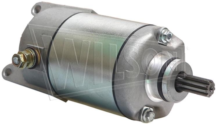 Vision 71-26-18702 New Starter Motor